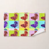 Good Morning Lovely Africa Bad Handdoek (Handdoek)