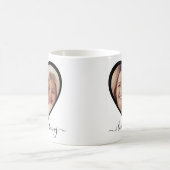 Good Morning Mam Specialized 2 Heart Photo Script Koffiemok (Center)