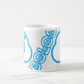 Good Morning Moulos - Bleu Koffiemok (Center)