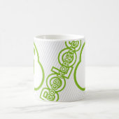 Good Morning Moulos - Vert Koffiemok (Center)