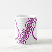 Good Morning Moulos - Violet Koffiemok (Center)