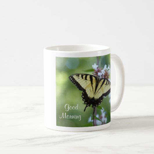 Good Morning - mug Koffiemok (Voorkant rechts)