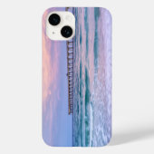 Good Morning Navarre Beach Pier Case-Mate iPhone Case (Achterkant)