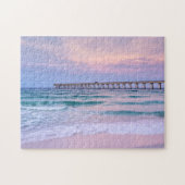 Good Morning Navarre Beach Pier Legpuzzel (Horizontaal)