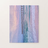 Good Morning Navarre Beach Pier Legpuzzel (Verticaal)