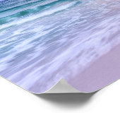 Good Morning Navarre Beach Pier Poster (Hoek)