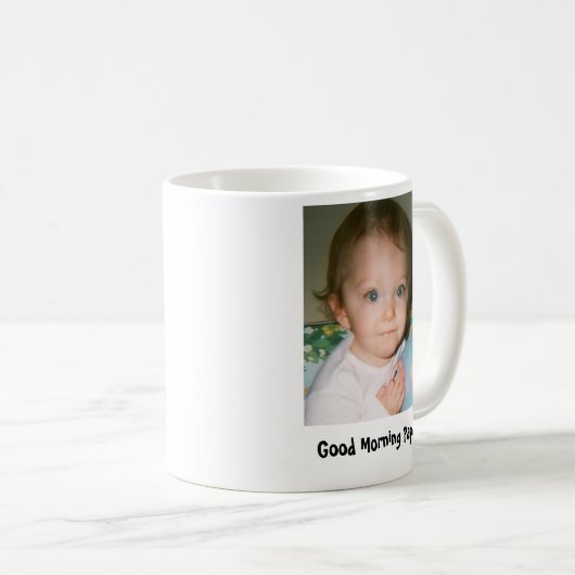 Good Morning Papaw Koffiemok (Voorkant rechts)