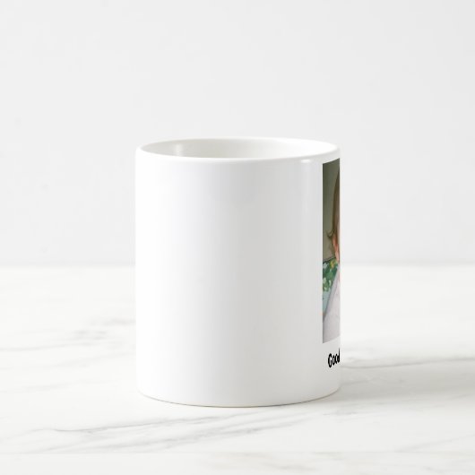 Good Morning Papaw Koffiemok (Center)