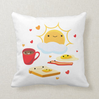 Good Morning Pillow Kussen