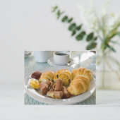 Good Morning Post Card Briefkaart (Staand voorkant)