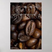 Good Morning Poster (Voorkant)