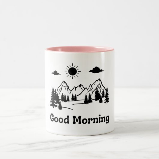 Good Morning premium Mok (Center)