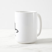 Good Morning Purrfect Pumpkin Coffee Koffiemok (Voorkant rechts)