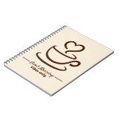 Good Morning Recept Notitieboek (Linkerzijde)