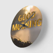 Good morning ronde klok (Hoek)