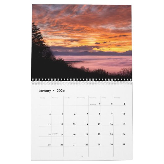 Good Morning Shenandoah Valley Calendar Kalender