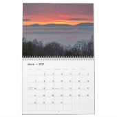 Good Morning Shenandoah Valley Calendar Kalender (Mar 2027)