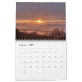 Good Morning Shenandoah Valley Calendar Kalender (Feb 2027)