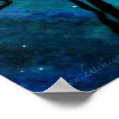 Good Morning Starshine Poster (Hoek)