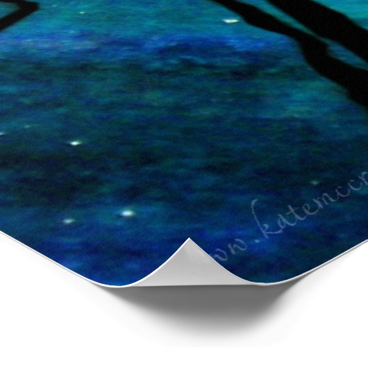 Good Morning Starshine Poster (Hoek)