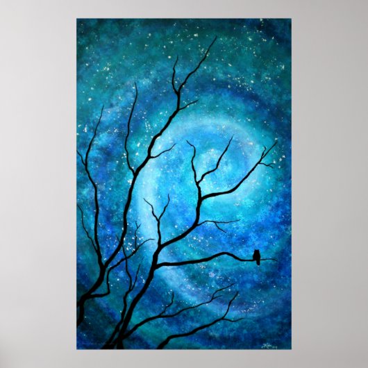 Good Morning Starshine Poster (Voorkant)