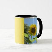 Good Morning Sunflower Mok (Voorkant rechts)