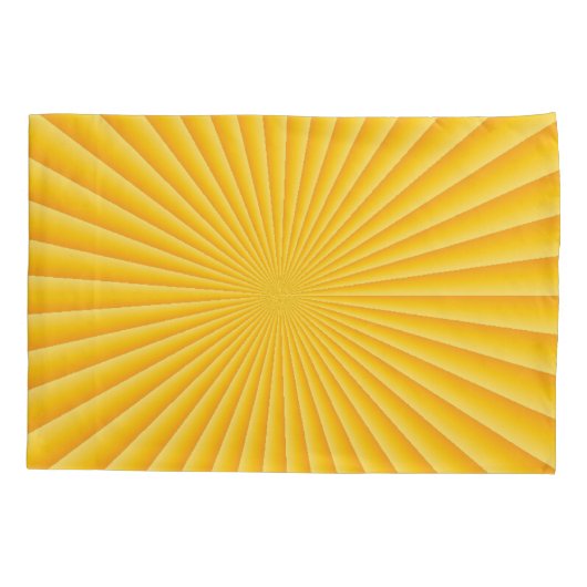 Good Morning Sunset Kussensloop (Achterkant)