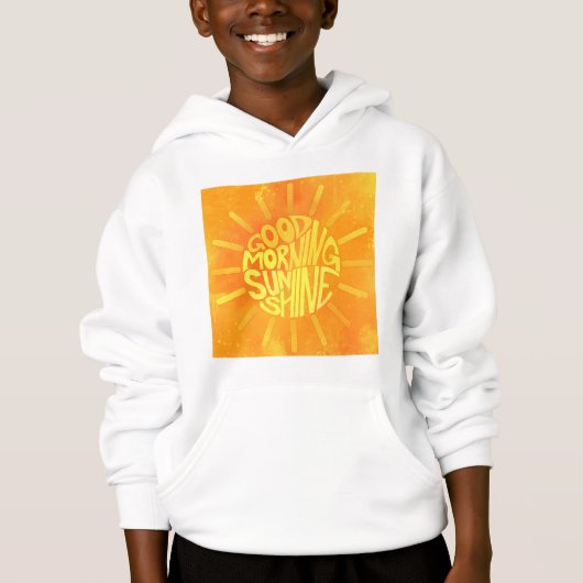 Good Morning, Sunshine! (Voorkant)