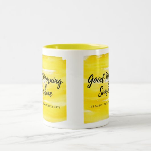 Good Morning Sunshine 11oz mok (Center)