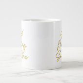 Good Morning Sunshine 20 oz Jumbo Mok (Voorkant)