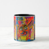 "Good Morning Sunshine" Beverage Mok (Midden)