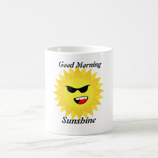 Good Morning Sunshine Coffee Cup Koffiemok