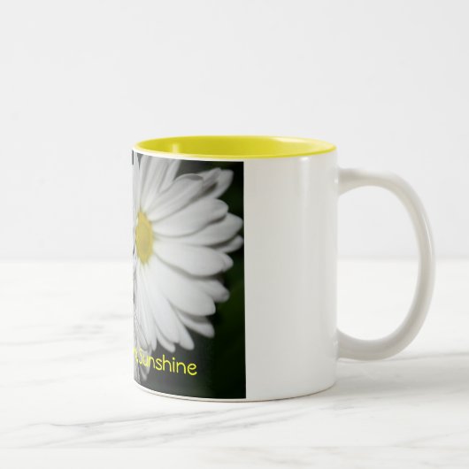 Good Morning Sunshine Coffee Mok (Rechts)