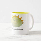 Good Morning Sunshine Coffee Mok door ThinkFun (Voorkant rechts)