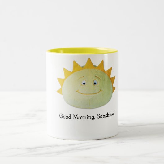 Good Morning Sunshine Coffee Mok door ThinkFun (Center)