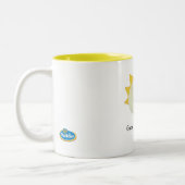 Good Morning Sunshine Coffee Mok door ThinkFun (Links)