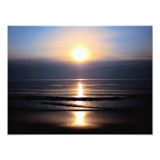 Good Morning Sunshine Foto Afdruk