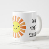 Good Morning Sunshine Grote Koffiekop (Voorkant rechts)