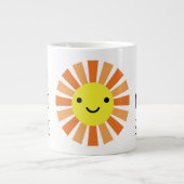 Good Morning Sunshine Grote Koffiekop (Voorkant)