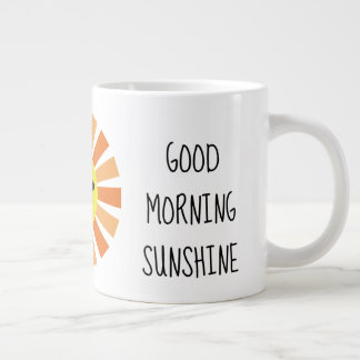 Good Morning Sunshine Grote Koffiekop