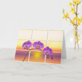 Good Morning, Sunshine Kaart (Gele Bloem)