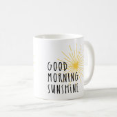 Good Morning Sunshine Koffiemok (Voorkant rechts)