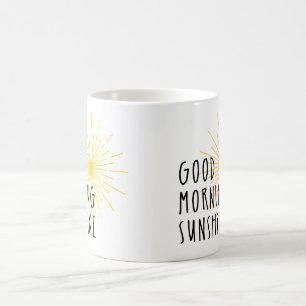 Good Morning Sunshine Koffiemok
