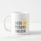 Good Morning Sunshine Koffiemok (Links)