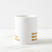 Good Morning Sunshine Koffiemok (Center)