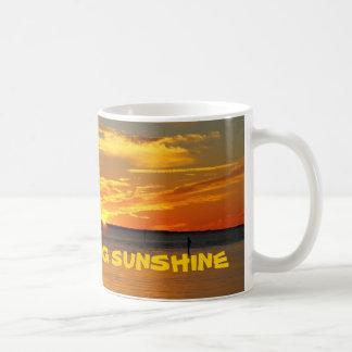 Good Morning Sunshine Koffiemok