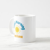 Good Morning Sunshine Koffiemok (Voorkant links)