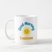 Good Morning Sunshine Koffiemok (Links)