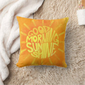 Good Morning, Sunshine. Kussen (Deken)