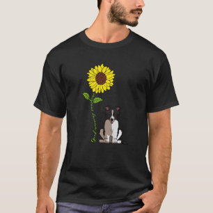 Good Morning Sunshine Love My Border Collie Dog T-shirt